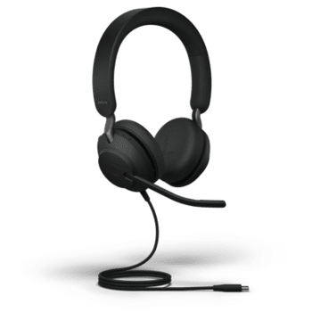 JABRA EVOLVE2 40, USB-A, MS STEREO - SE