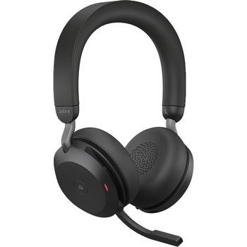 JABRA EVOLVE2 75 LINK 380 C, MS Stereo Black- 2 YEARS WARRANTY