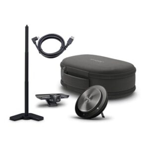JABRA PANACAST MEET ANYWHERE+ (KITMAXI:JPC+750MS+TS+1.8M+CASE)