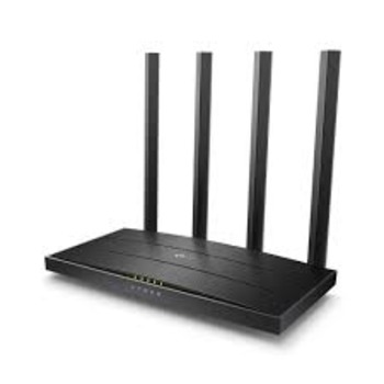 AC1200 Dual-Band Wi Fi Router Archer C6