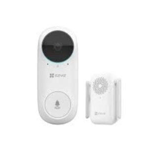 DB2C: Wireless Video Doorbell with Chime