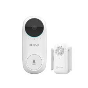 DB2C: Wireless Video Doorbell with Chime