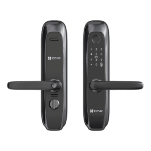 L2S: Smart Fingerprint Lock