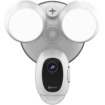 LC1C: Two-in-One Outdoor Security Solution