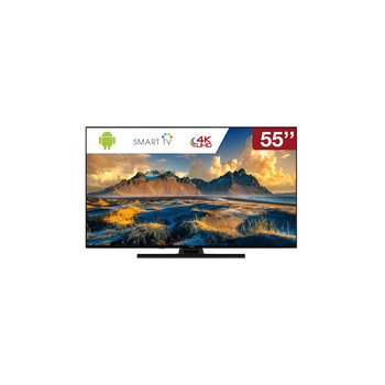 TV 55" UHD FRAMELESS