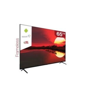 TV 65" UHD FRAMELESS