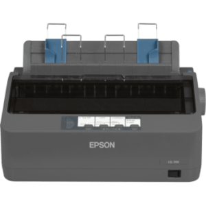 EPSON LQ-350 DOT MATRIX PRINTER 24 PIN 80 COLUMN