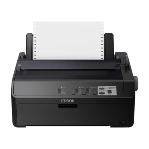 EPSON FX-89011 DOT MATRIX PRINTER, 9 PIN, 80 COLUMN