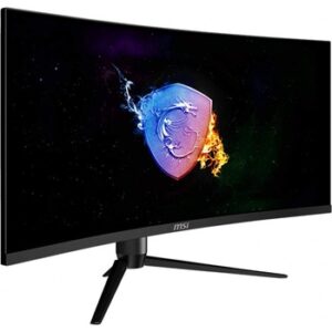 Monitor Curve Led MSI 34'' Optix Gaming RGB 2K (MAG342CQR)