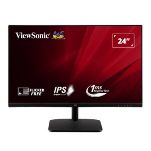 VIEWSONIC VA2406-H 24" FULL HD MONITOR