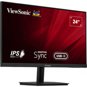 VIEWSONIC VA2409-MHU 24" FULL HD MONITOR