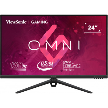 VIEWSONIC VX2428J 24" MONITOR