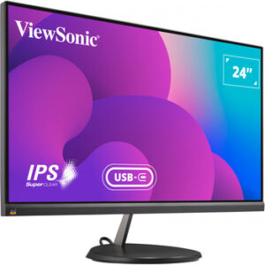 VIEWSONIC VX2485-MHU 24" FULL HD IPS MONITOR