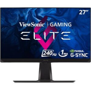 VIEWSONIC XG27OQG 27" 2K IPS G-SYNC GAMING MONITOR