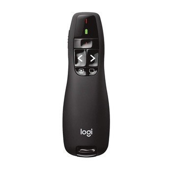 Logitech R400 Wireless Presenter