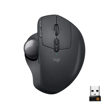 Logitech MX Ergo - GRAPHITE - 2.4GHZ/BT