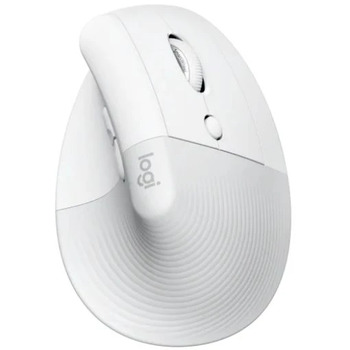 Logitech Lift Vertical Ergonomic Mouse - Image 3