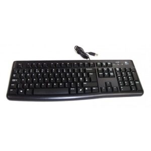 Logitech K120 USB Keyboard