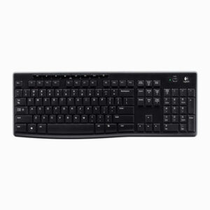 Logitech K270 Wireless Keyboard