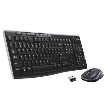 Logitech MK270 Wireless Combo - FRA