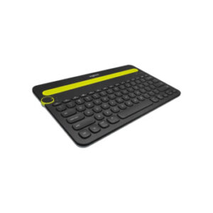 Logitech K480 Bluetooth Multi-Device Keyboard - US INT'L