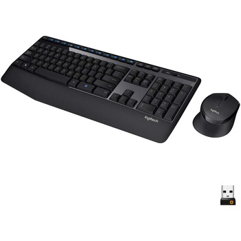 Logitech MK345 Wireless Combo