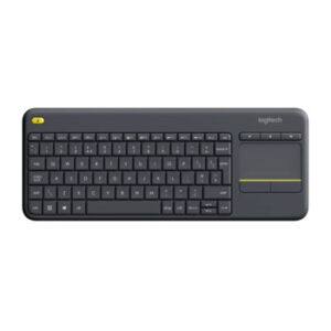 Logitech K400 Plus Wireless Touch Keyboar -FRA