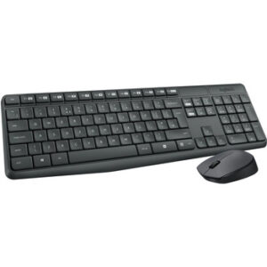 Logitech MK235 Wireless Combo - FRA