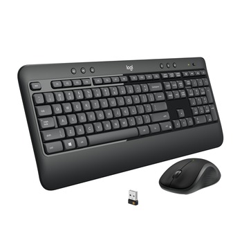 Logitech MK540 Advanced Wireless Combo