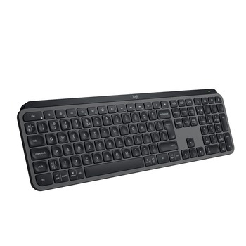 LOGITECH MX Keys for Mac Advanced Wireless Illuminated Keyboard - SPACE GREY