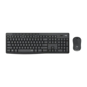 Logitech MK295 Silent Wireless Combo - GRAPHITE