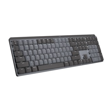 Logitech MX Mechanical Wireless Illuminated Performance Keyboard - US INT'L - TACTILE