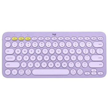 Logitech K380 Multi-Device Bluetooth Keyboard - Image 3