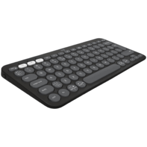 Logitech K380S Multi-Device Bluetooth Keyboard - US INT'L