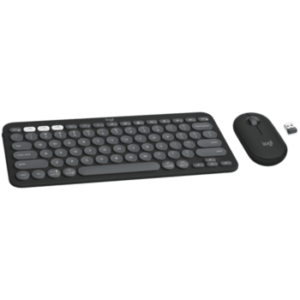 Logitech Pebble 2 Bluetooth Keyboard Combo - US INT'L