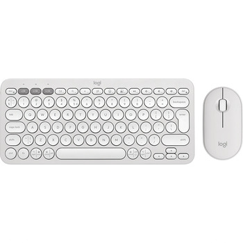 Logitech Pebble 2 Bluetooth Keyboard Combo - US INT'L - Image 2