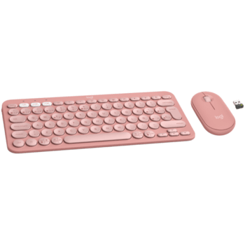 Logitech Pebble 2 Bluetooth Keyboard Combo - US INT'L - Image 3