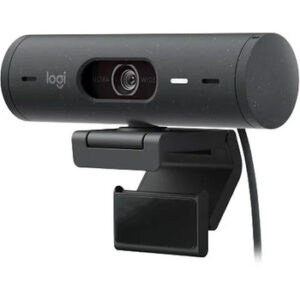 Logitech BRIO 500 HD Webcam - USB