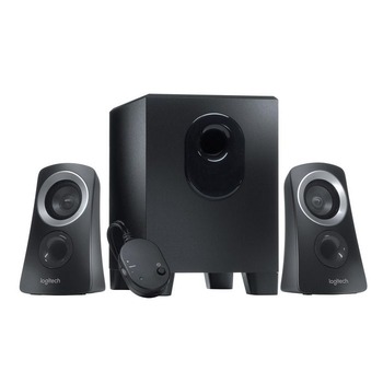 Logitech Z313 Speaker System -3.5MM STEREO - EU Plug
