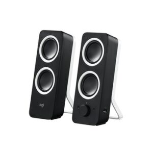 Logitech Z200 Audio System 2.0 Speaker