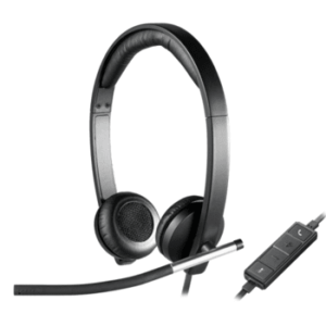 Logitetch H650e Mono Headset