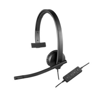 Logitech H570e USB Mono Headset